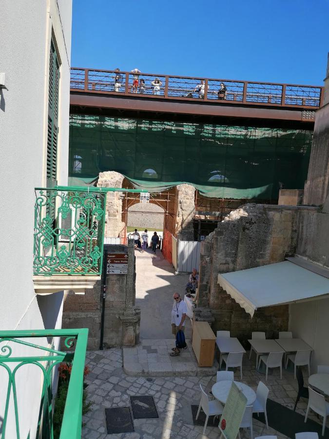 Porta Mare Rooms 1 Otranto Dış mekan fotoğraf